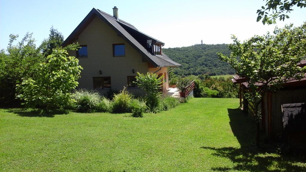 Kincses Vendeghaz 호텔 Balatongyörök 외부 사진