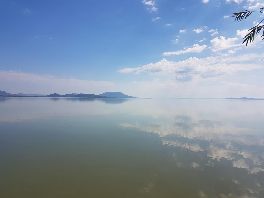 Kincses Vendeghaz 호텔 Balatongyörök 외부 사진